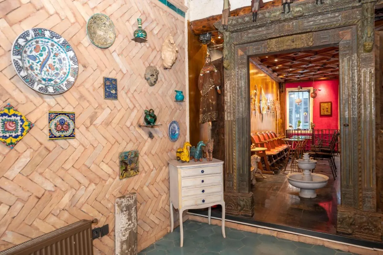 Aparthotel Taksim Antique Hotel Istanbul