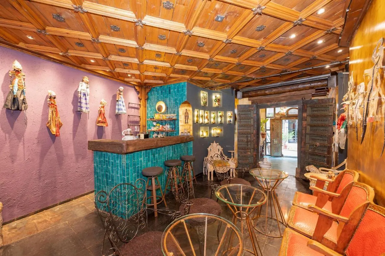 Taksim Antique Hotel Istanbul Turkey