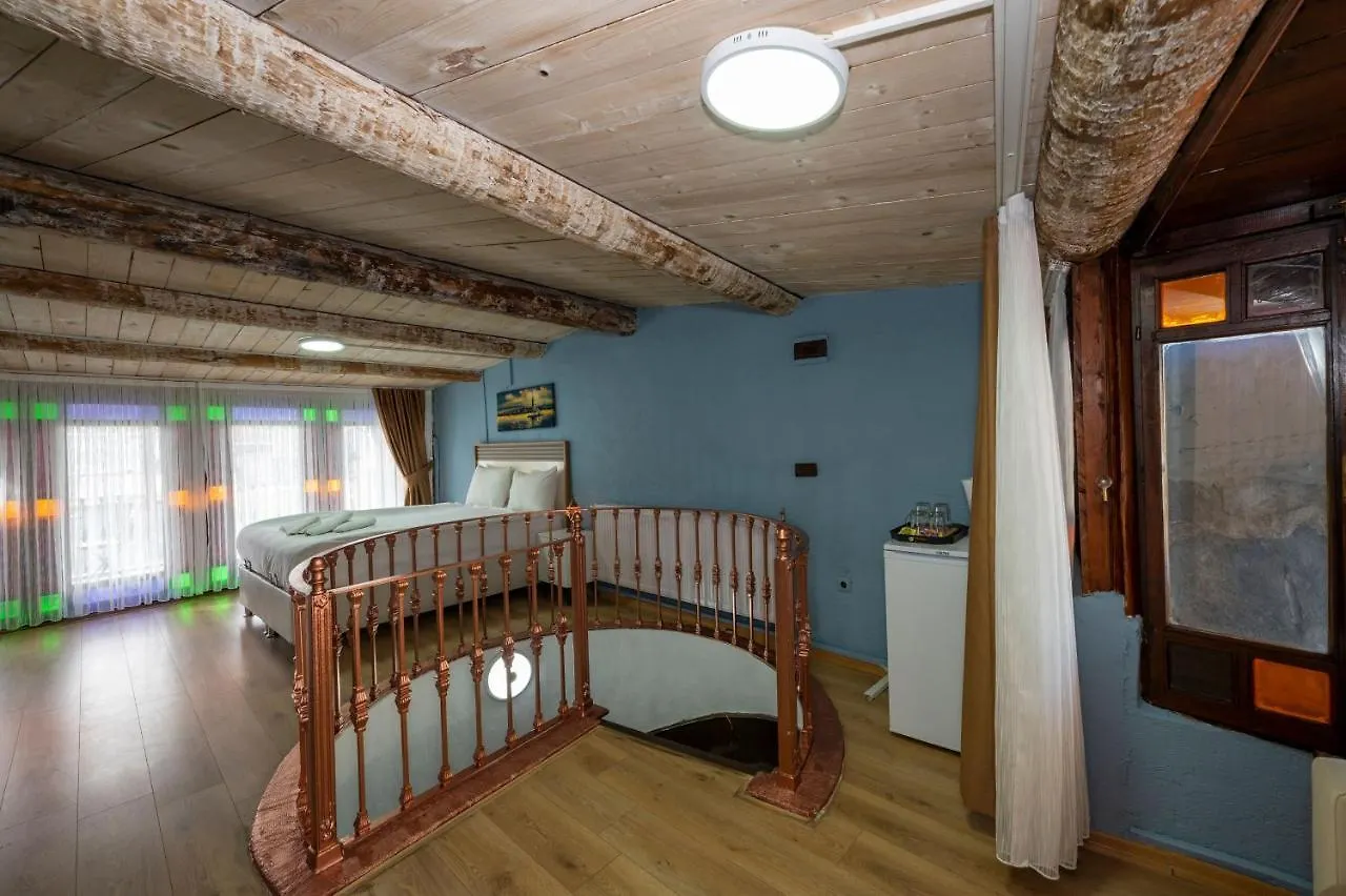Aparthotel Taksim Antique Hotel Istanbul