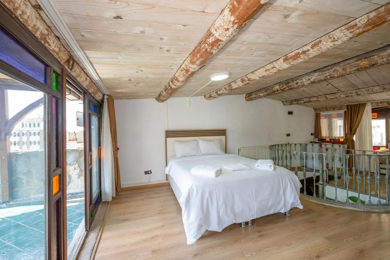 Taksim Antique Hotel Istanbul Aparthotel