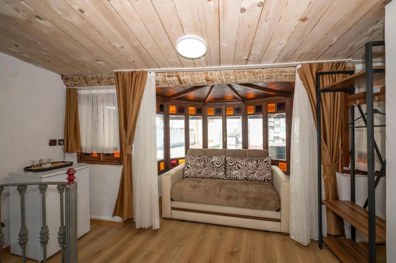 Aparthotel Taksim Antique Hotel Istanbul