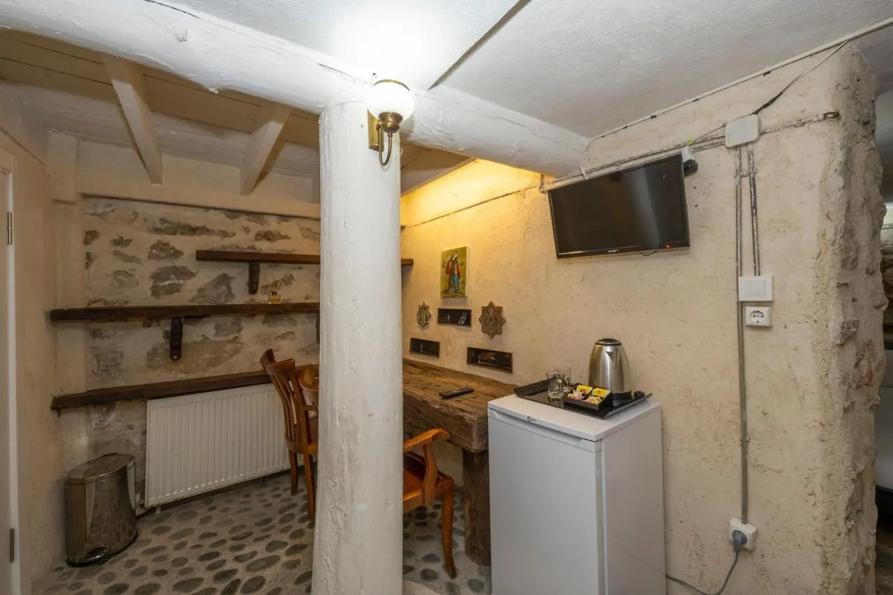 Aparthotel Taksim Antique Hotel Istanbul