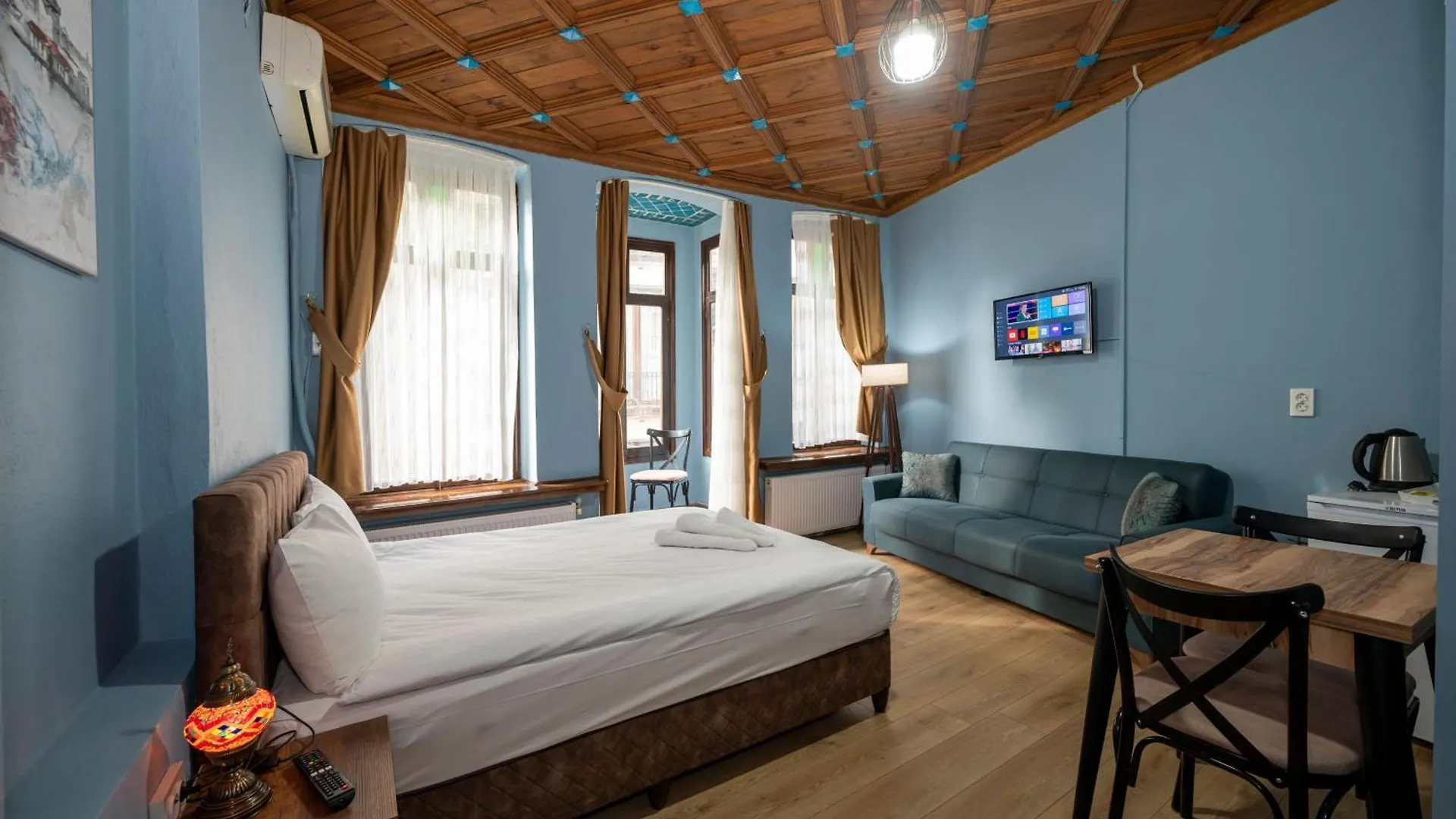 Taksim Antique Hotel Istanbul Aparthotel