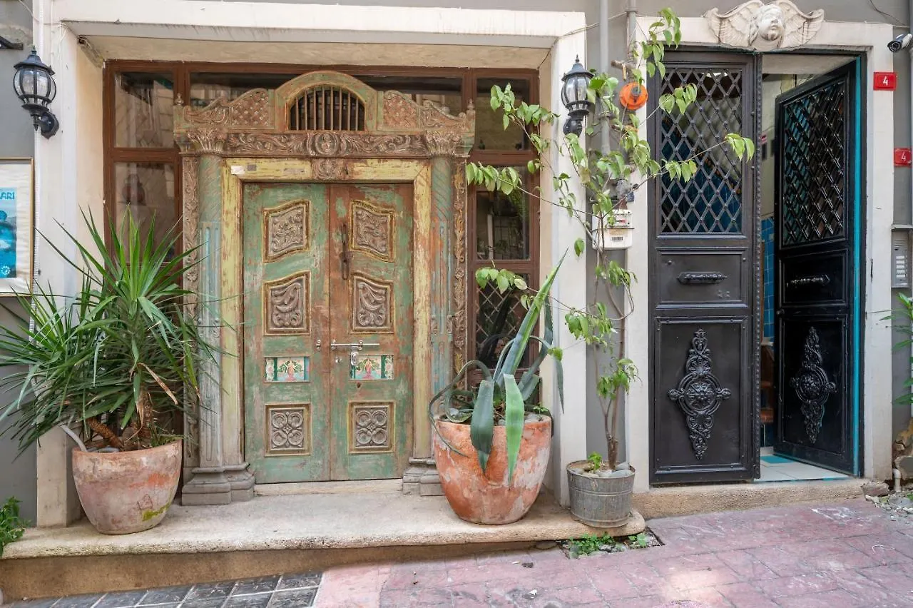 Taksim Antique Hotel Istanbul 0*,  Türkei