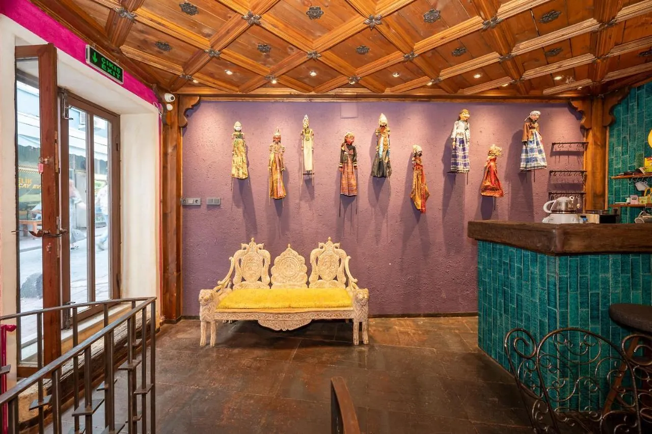 Taksim Antique Hotel Istanbul Aparthotel