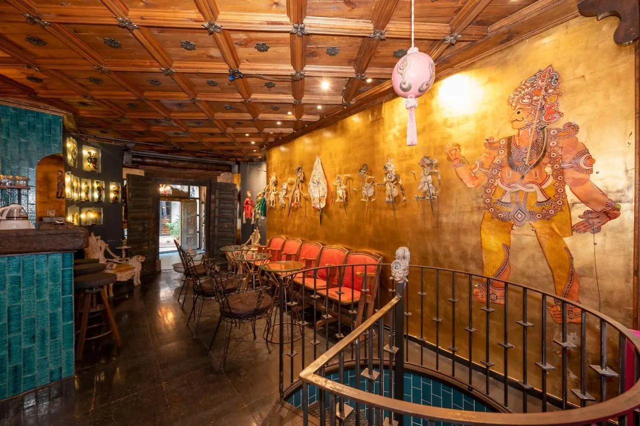 Aparthotel Taksim Antique Hotel Istanbul