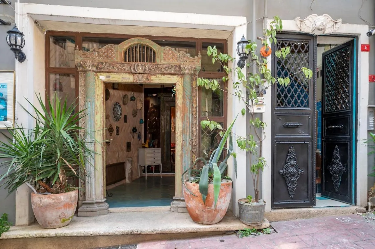Taksim Antique Hotel Istanbul Türkei