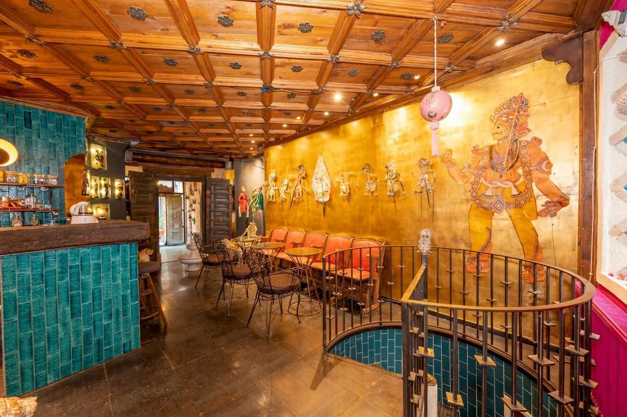 Taksim Antique Hotel Istanbul Aparthotel