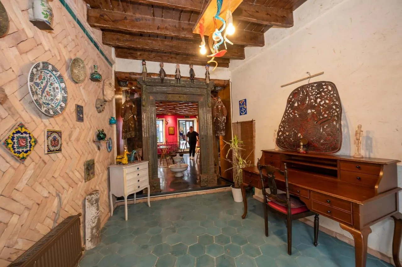 Aparthotel Taksim Antique Hotel Istanbul Türkei