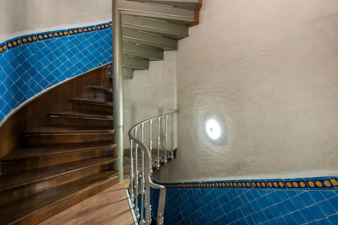 Aparthotel Taksim Antique Hotel Istanbul