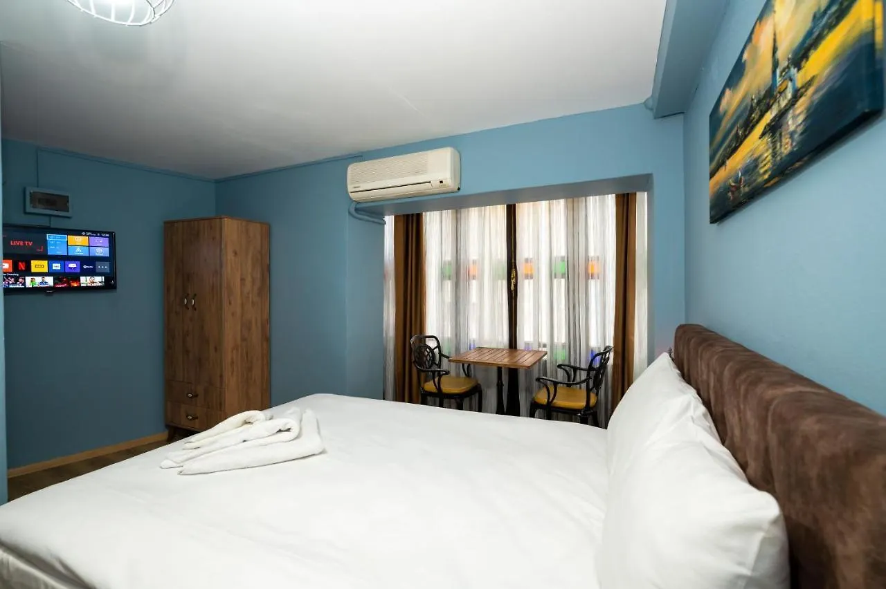 Taksim Antique Hotel Istanbul 0*,  Türkei