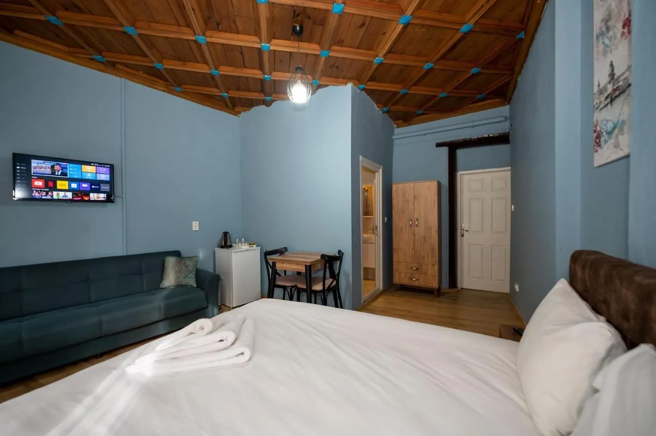 Aparthotel Taksim Antique Hotel Istanbul