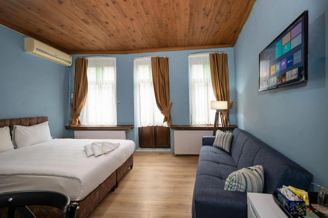 Aparthotel Taksim Antique Hotel Istanbul