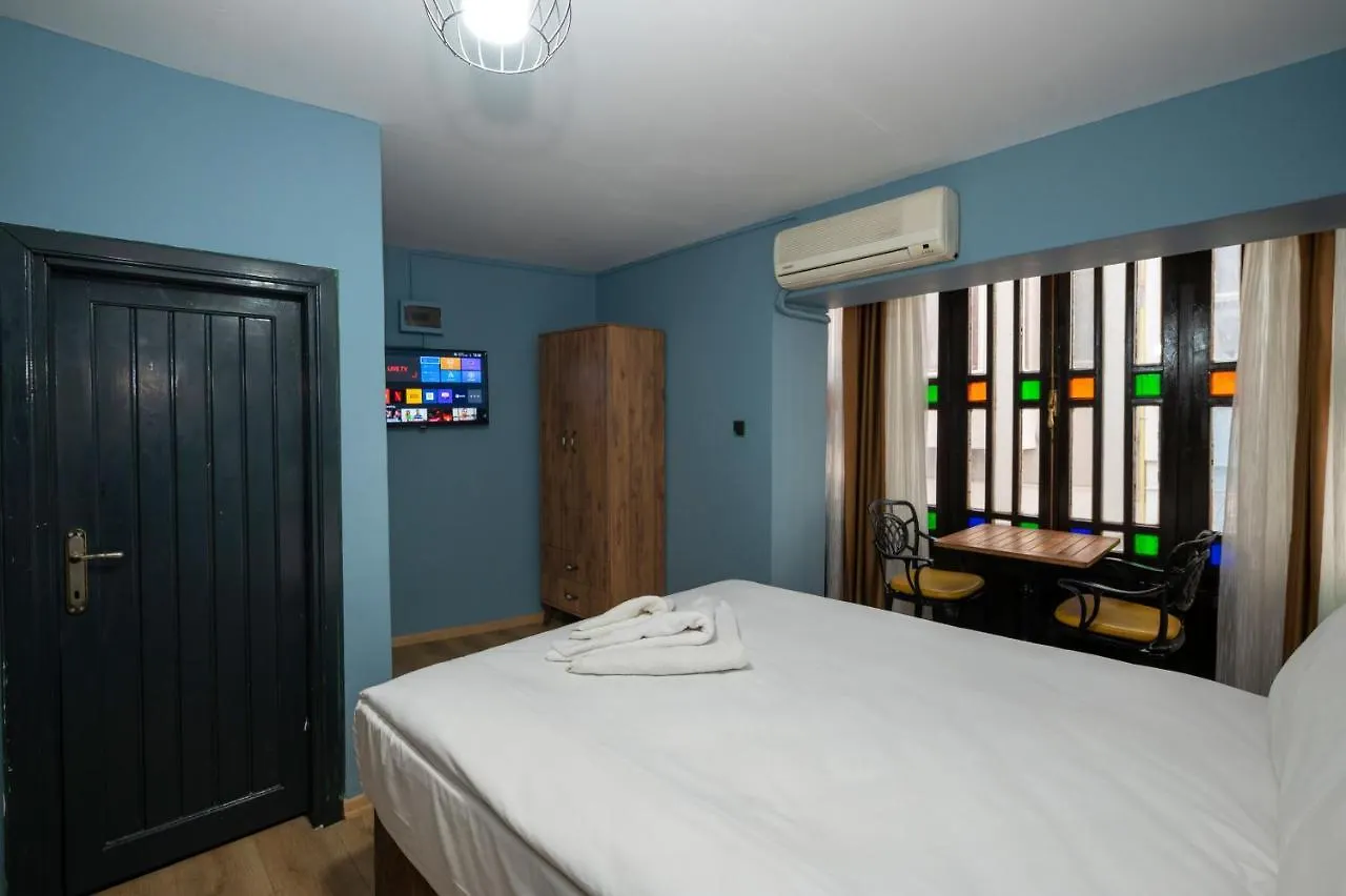 Taksim Antique Hotel Istanbul Aparthotel