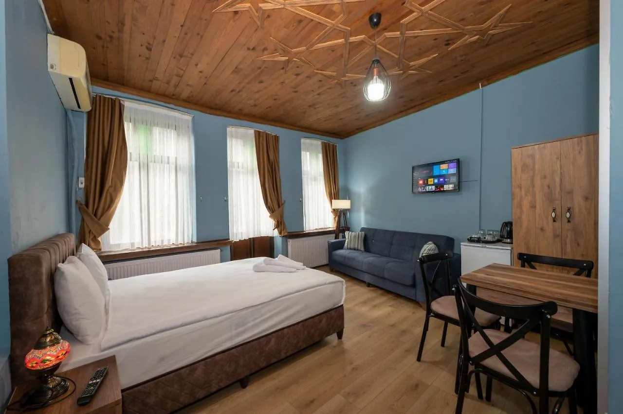 Aparthotel Taksim Antique Hotel Istanbul Türkei