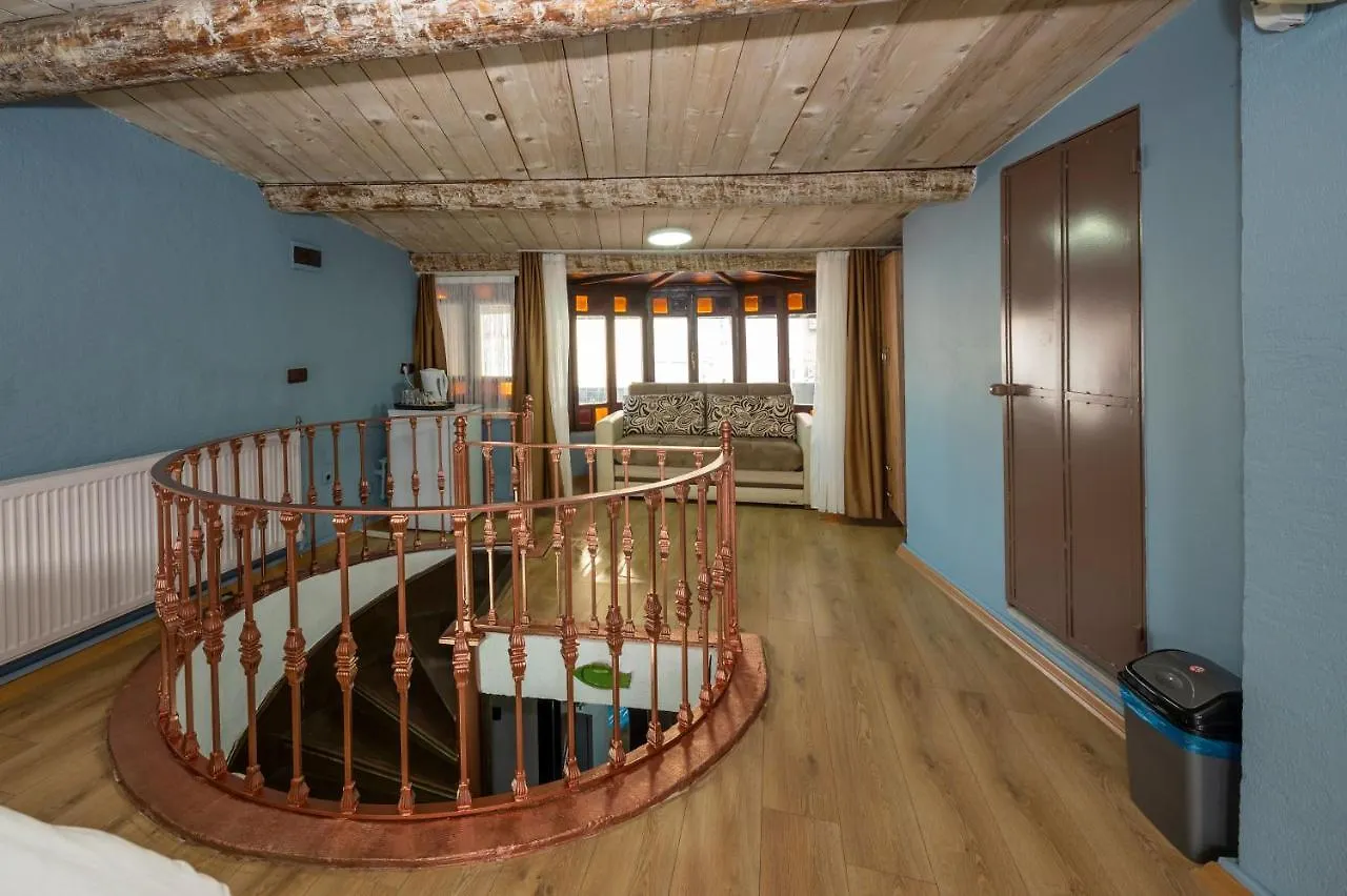 Aparthotel Taksim Antique Hotel Istanbul