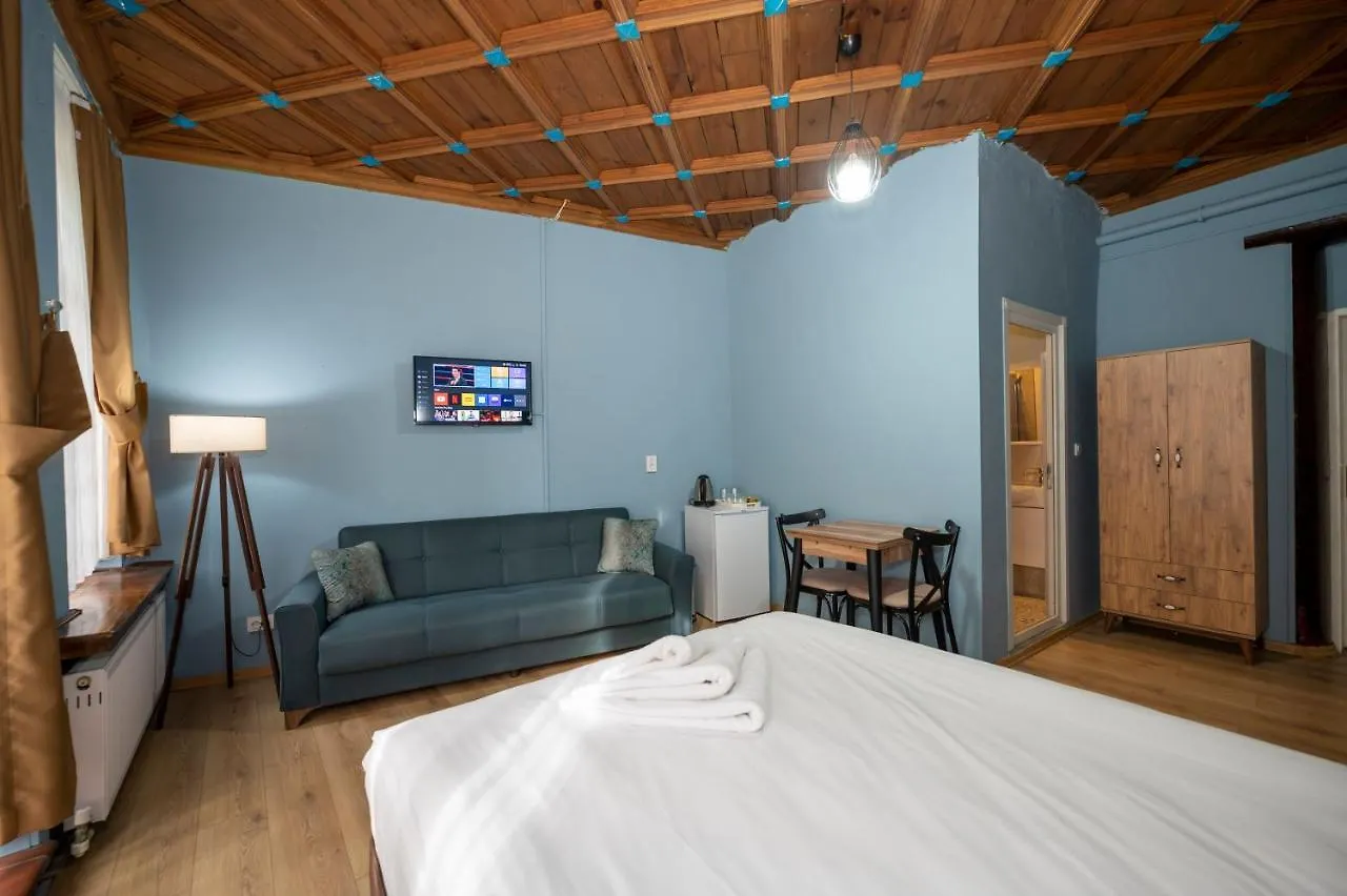 Taksim Antique Hotel Istanbul Aparthotel