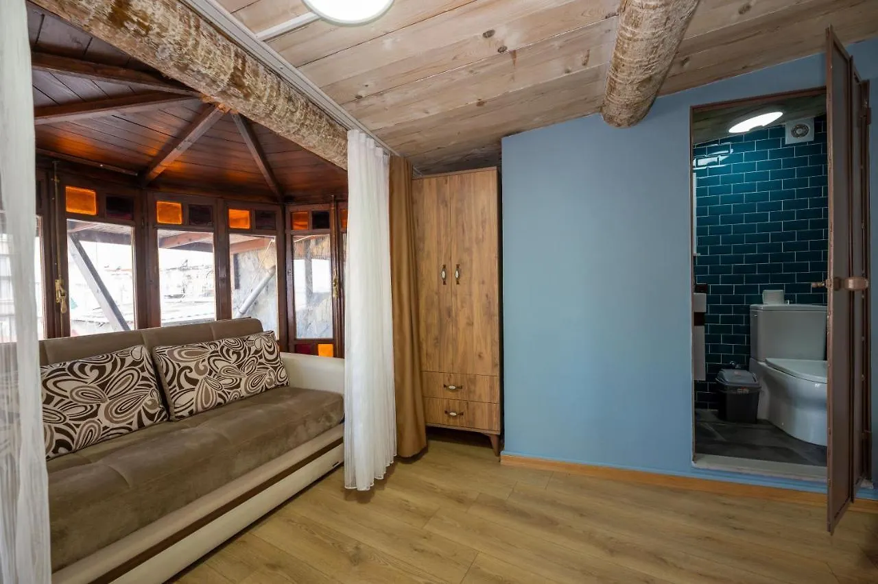 Aparthotel Taksim Antique Hotel Istanbul