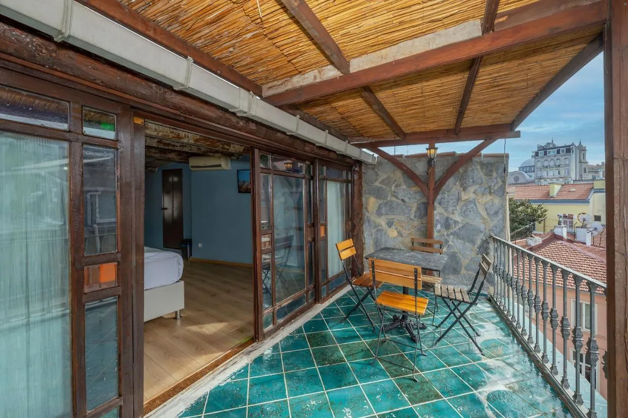 Taksim Antique Hotel Istanbul Türkei