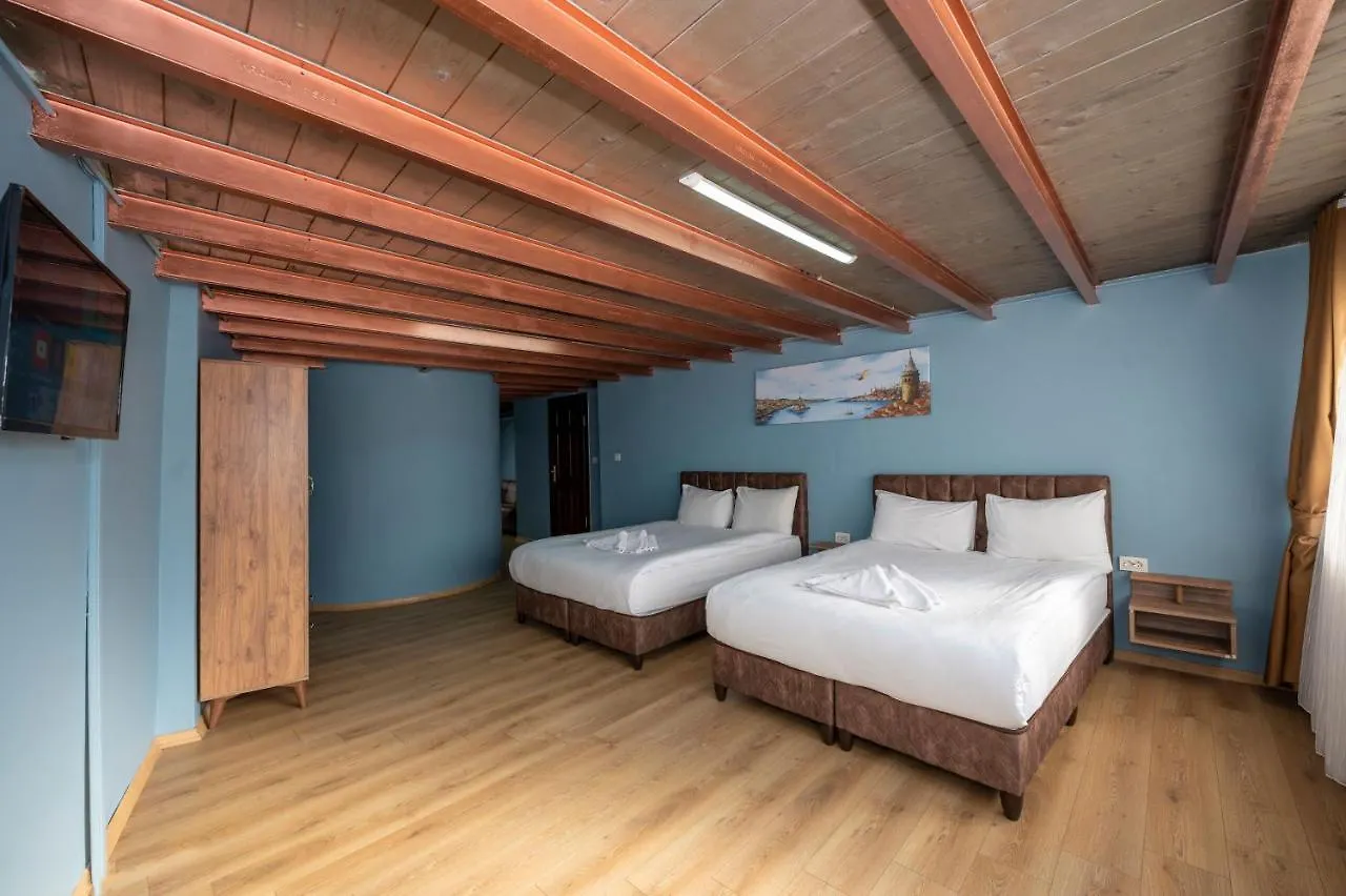 Aparthotel Taksim Antique Hotel Istanbul