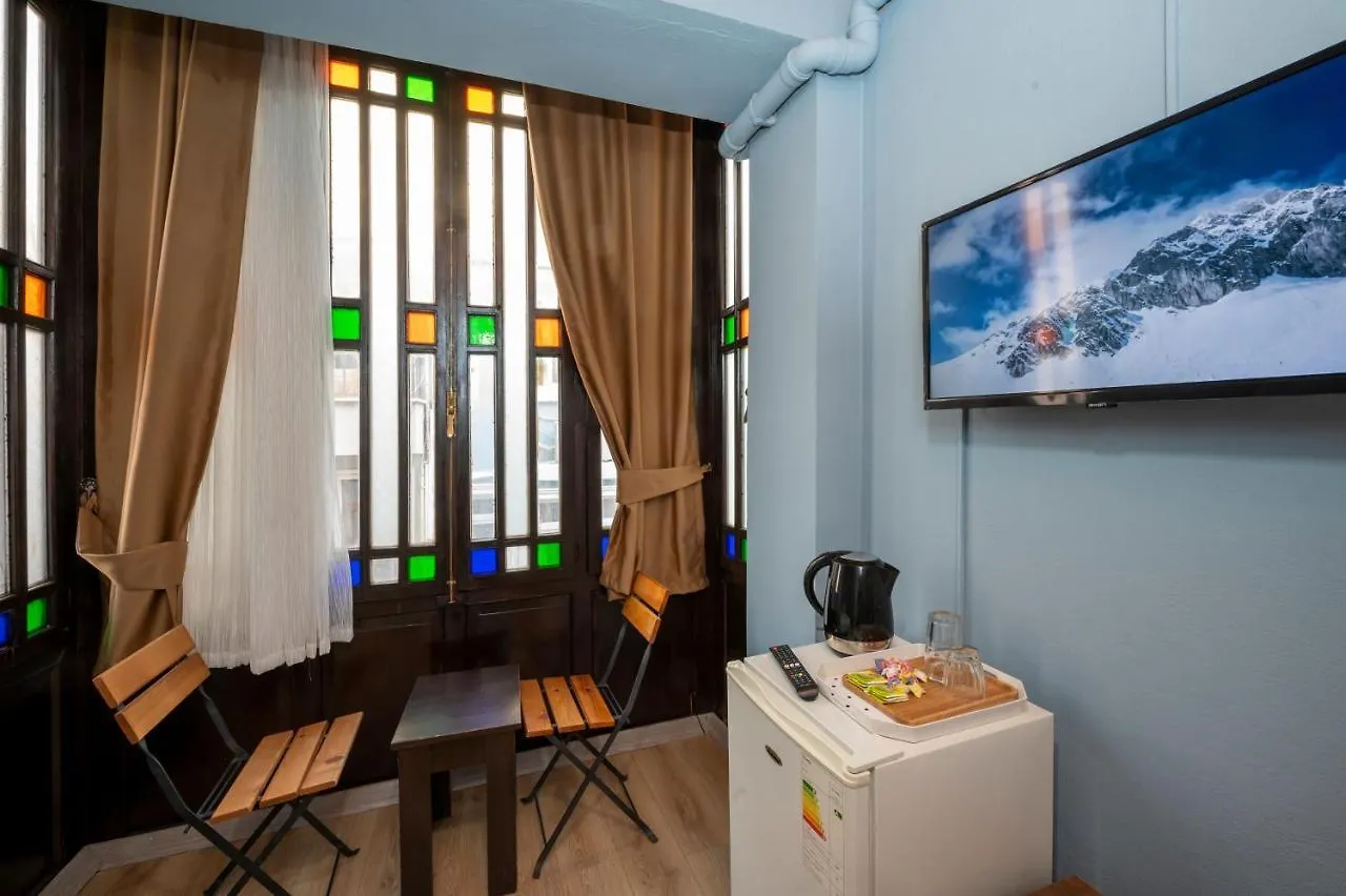Taksim Antique Hotel Istanbul Aparthotel