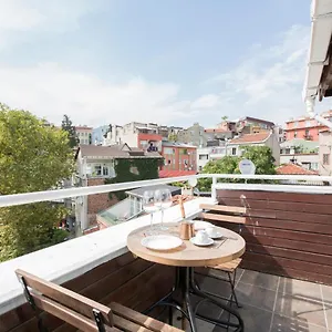 Apartahotel Antique Boutique, Estambul