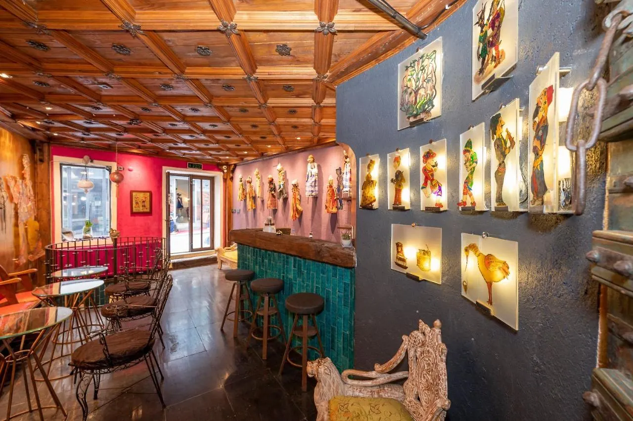 Taksim Antique Hotel Istambul Turquia