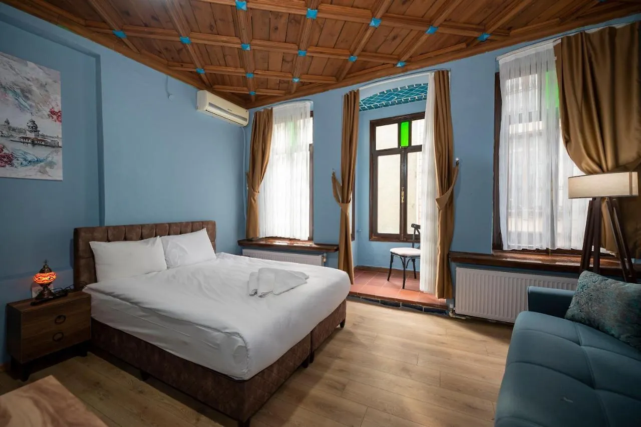 Taksim Antique Hotel Istambul Apart-hotel