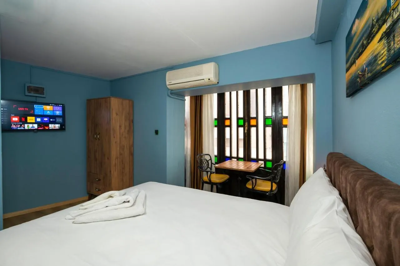 Taksim Antique Hotel Istambul Apart-hotel