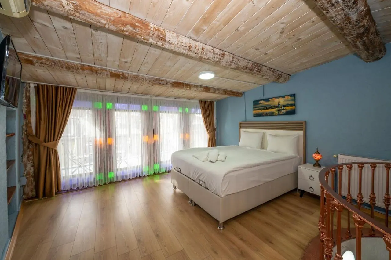 Taksim Antique Hotel Istambul 0*,
