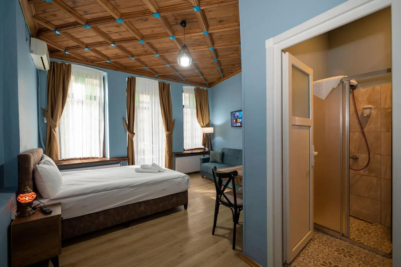 Taksim Antique Hotel Istambul 0*,  Turquia
