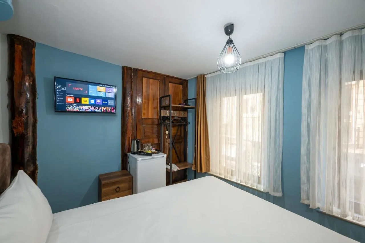 Taksim Antique Hotel Istambul Apart-hotel