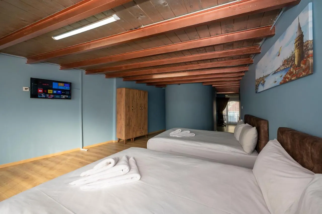 Taksim Antique Hotel Istambul