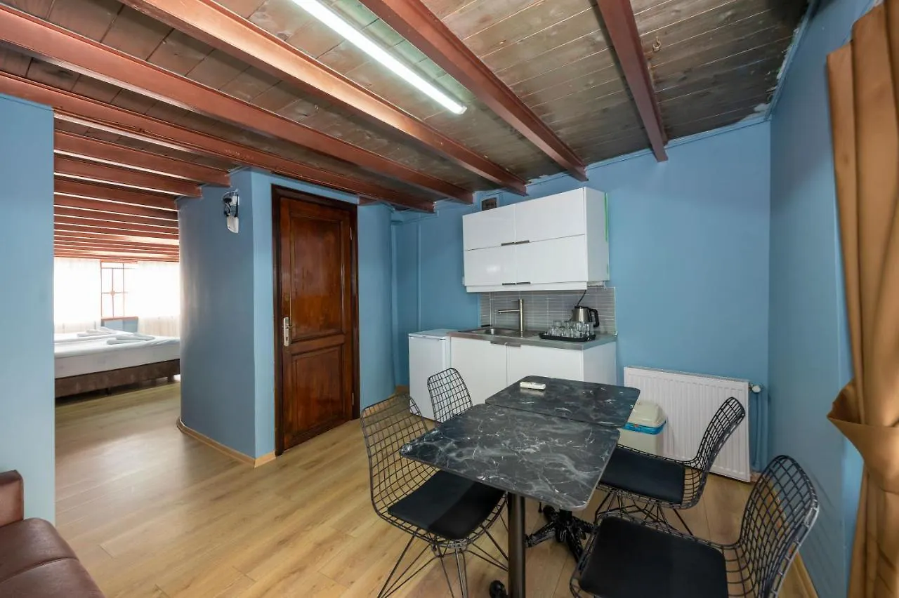 Aparthotel Taksim Antique Hotel Istanbul