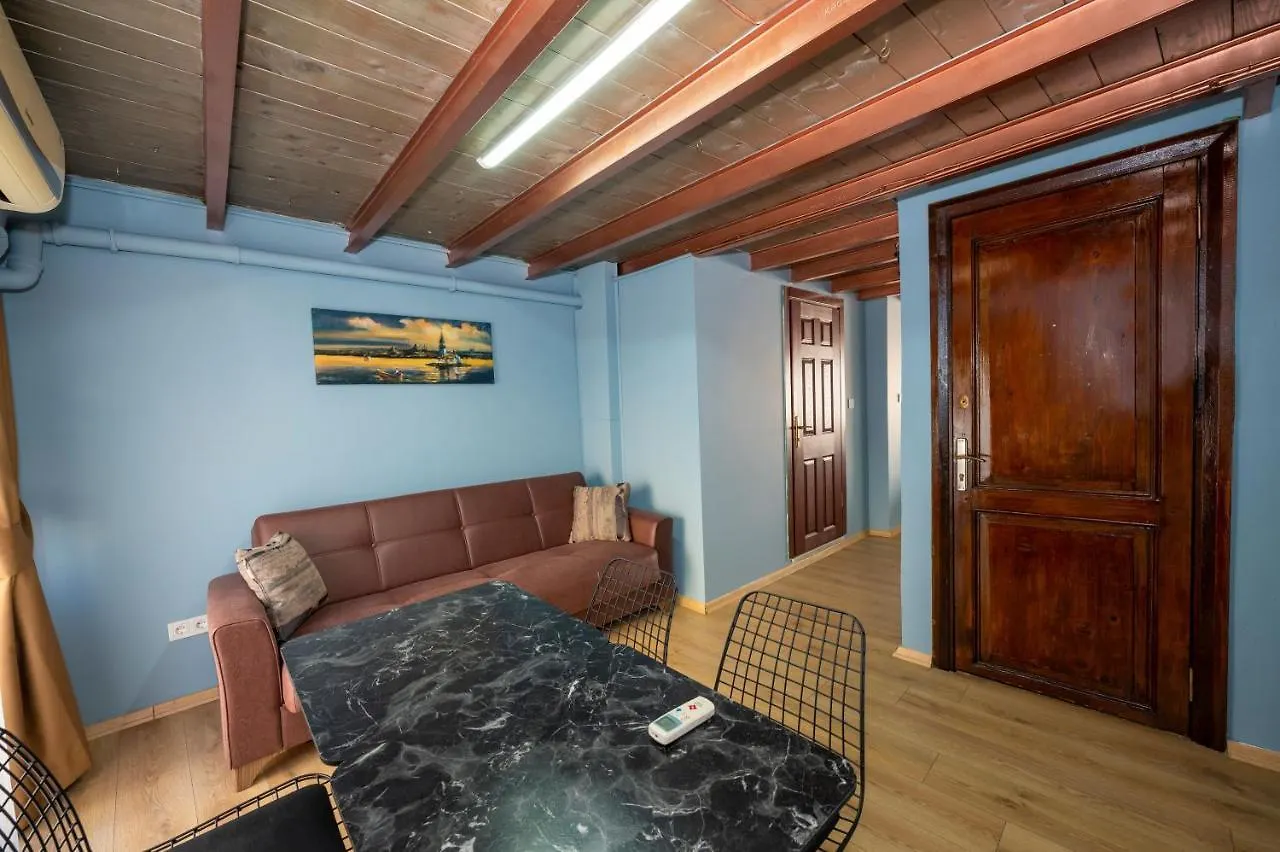 Taksim Antique Hotel Istambul Apart-hotel