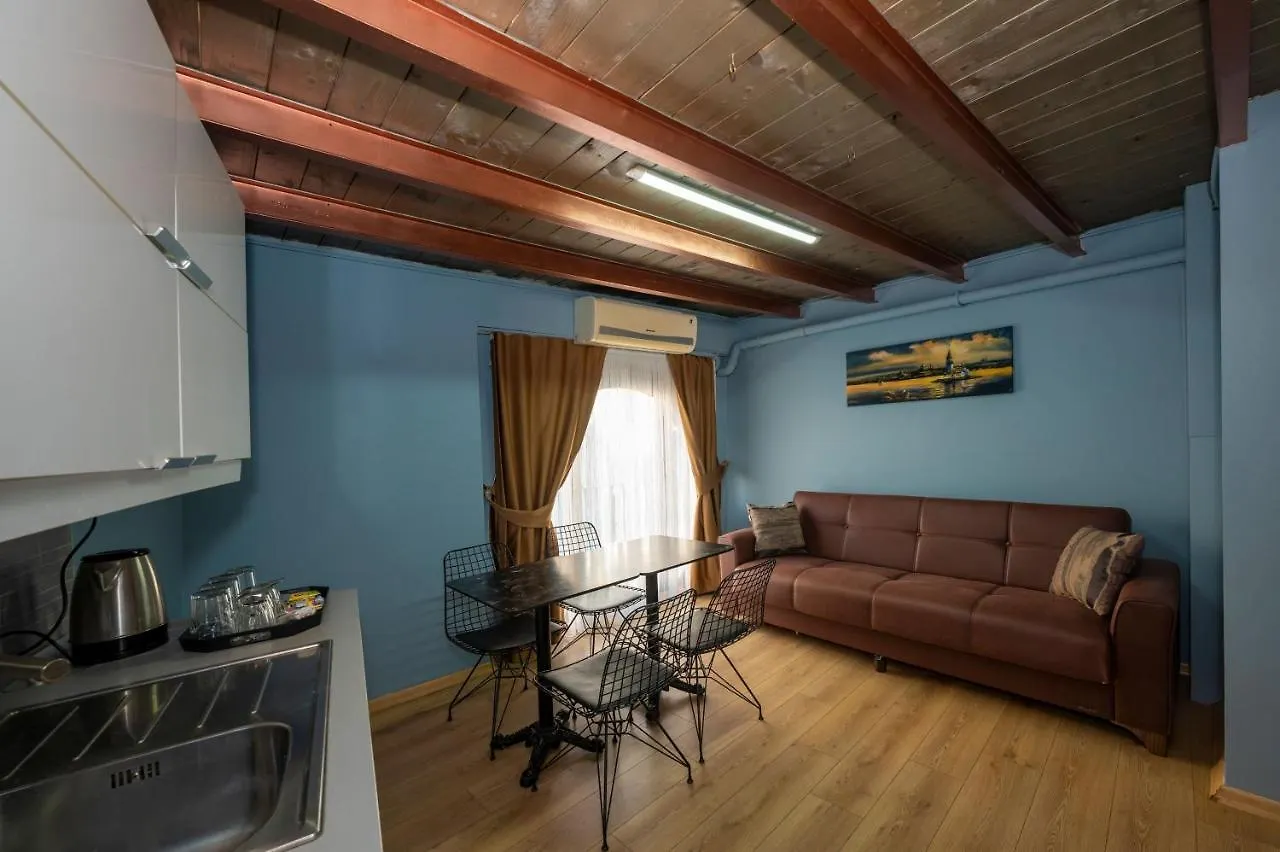 Apart-hotel Taksim Antique Hotel Istambul