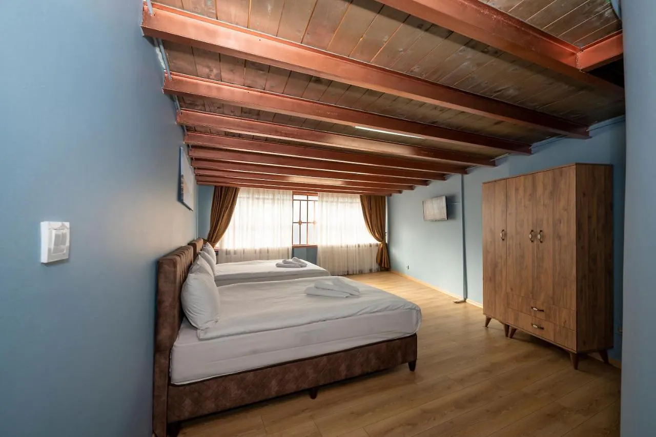 Taksim Antique Hotel Istambul Apart-hotel