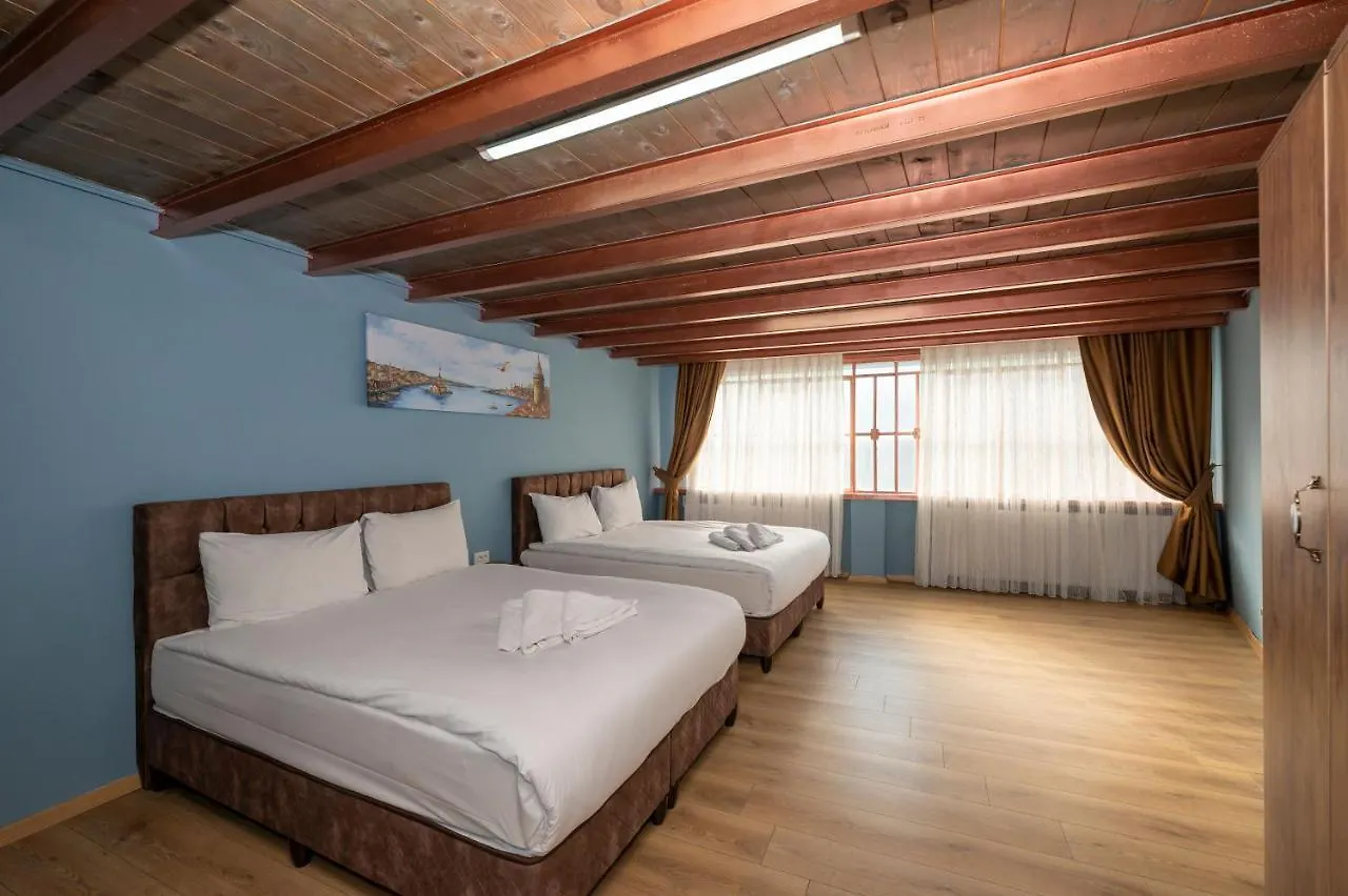 Taksim Antique Hotel Istambul 0*,