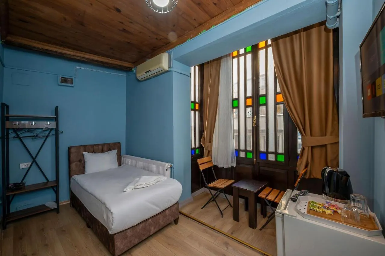 Taksim Antique Hotel Istambul Apart-hotel