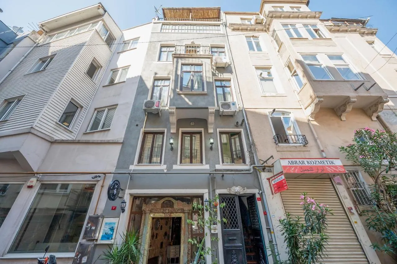 Taksim Antique Hotel Provincia di Provincia di Istanbul