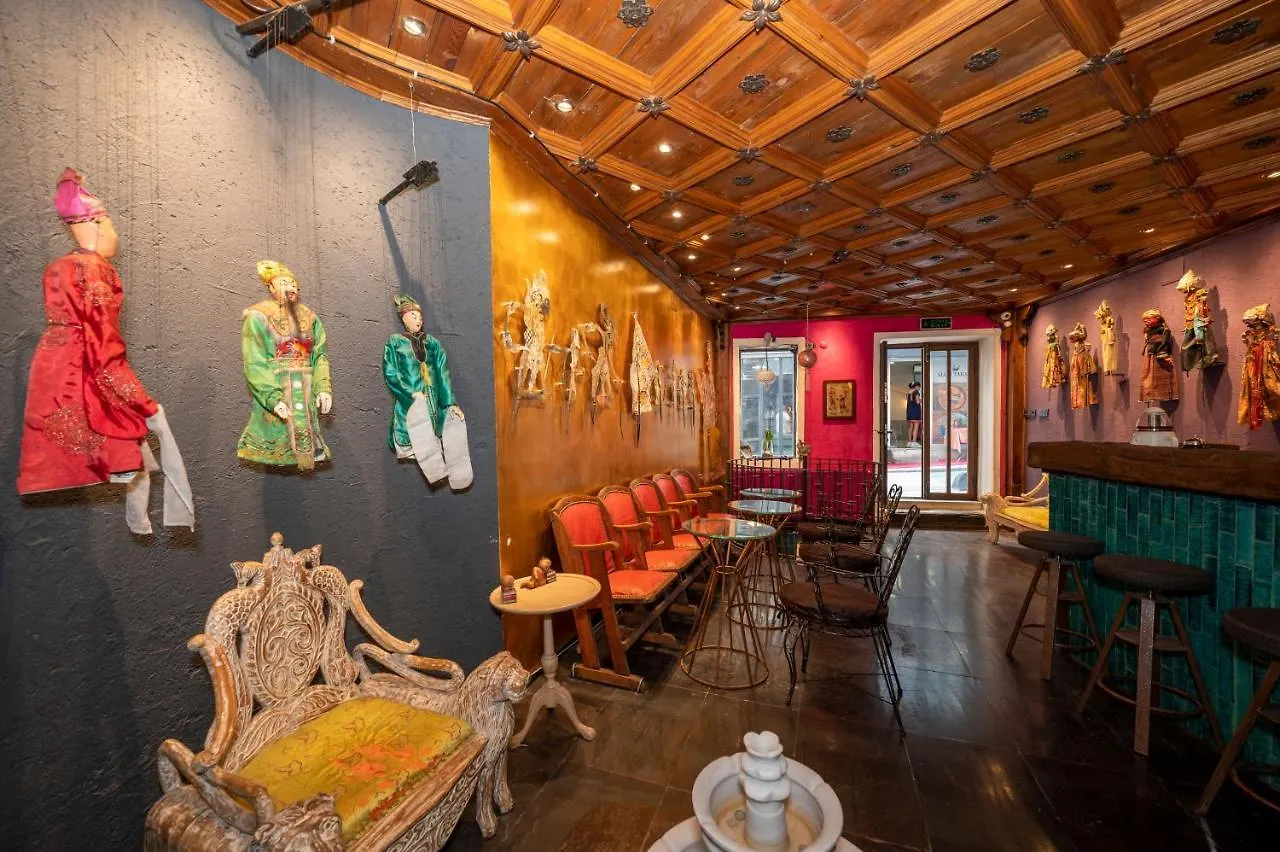 Taksim Antique Hotel Provincia di Provincia di Istanbul Aparthotel