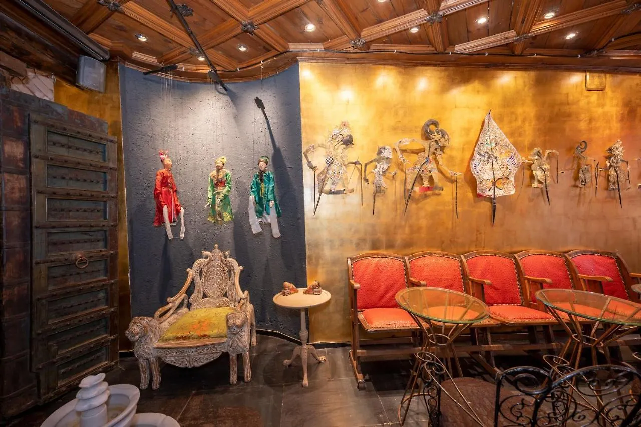 Taksim Antique Hotel Provincia di Provincia di Istanbul