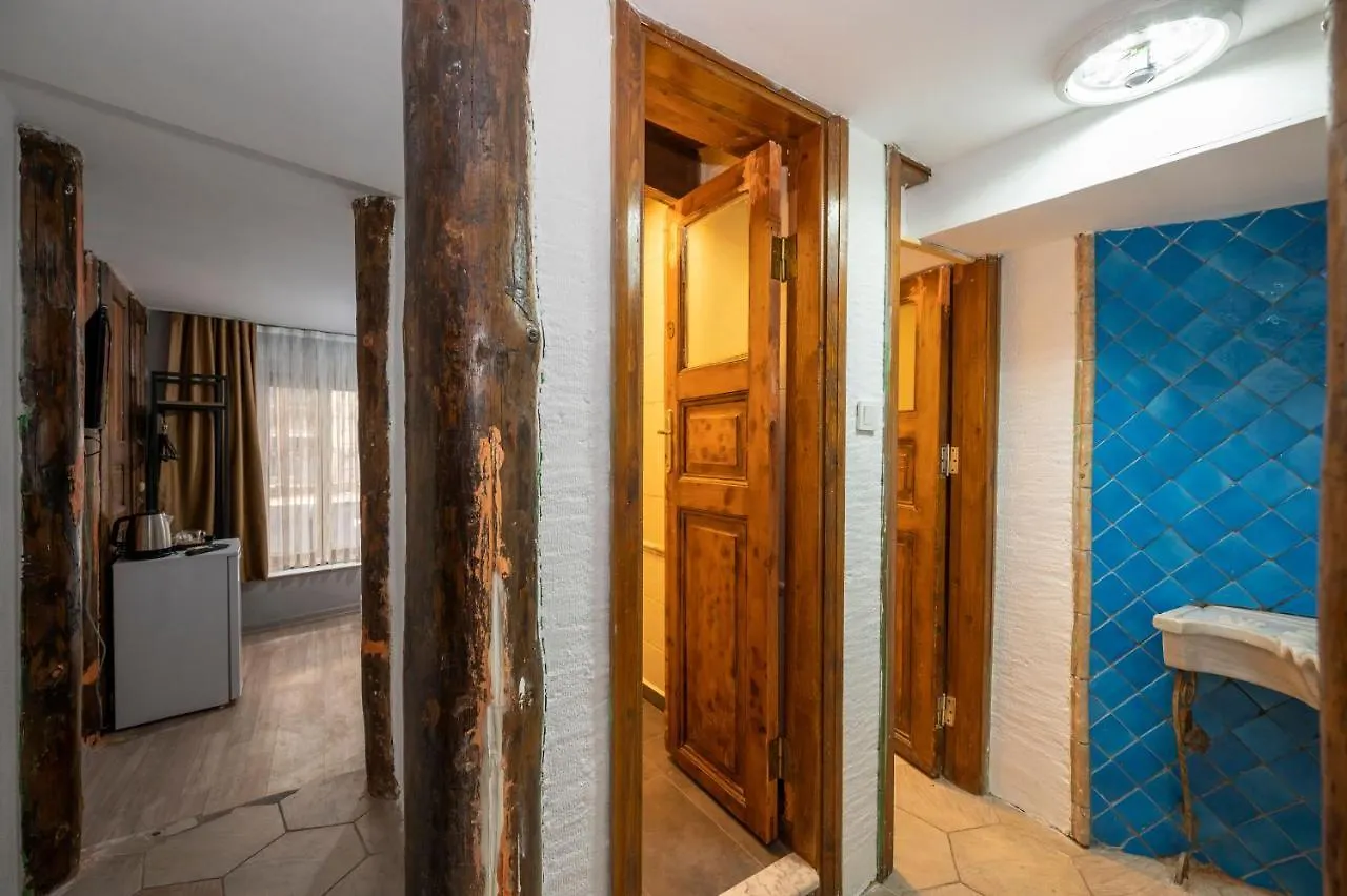 Aparthotel Taksim Antique Hotel Provincia di Provincia di Istanbul