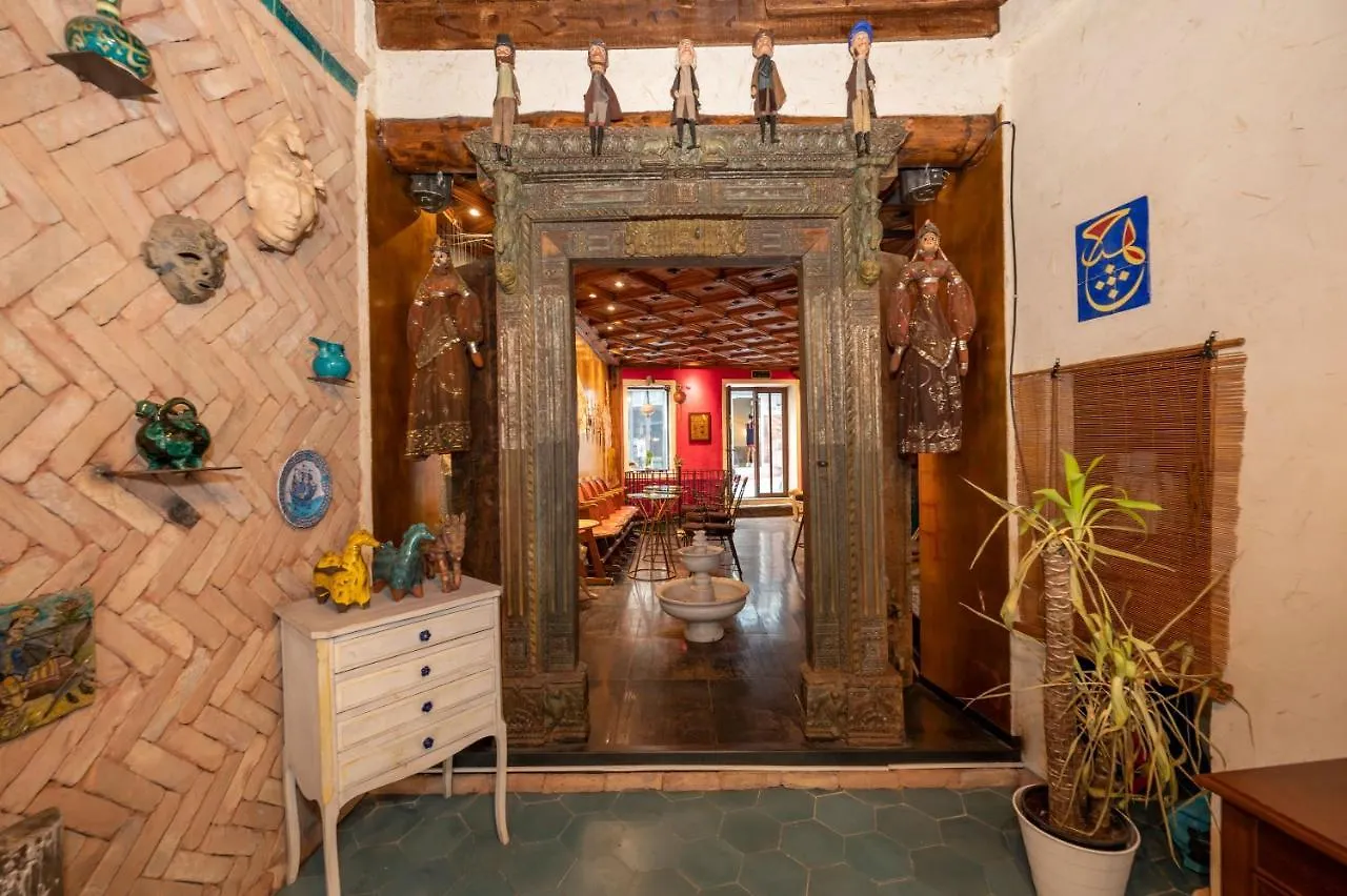 Taksim Antique Hotel Provincia di Provincia di Istanbul 0*,