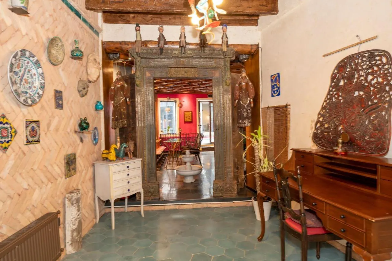 Taksim Antique Hotel Provincia di Provincia di Istanbul 0*,  Turchia