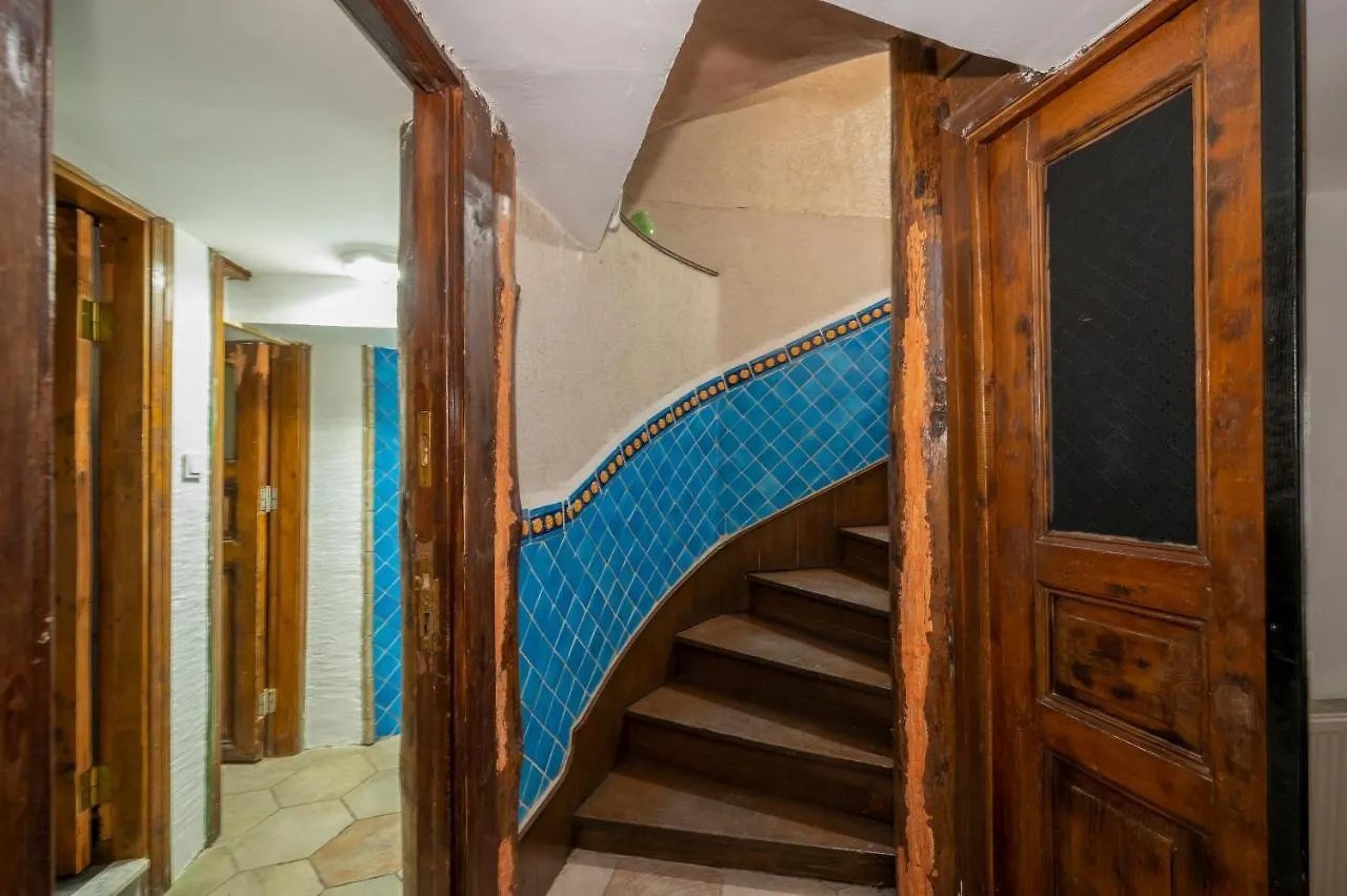 Aparthotel Taksim Antique Hotel Provincia di Provincia di Istanbul