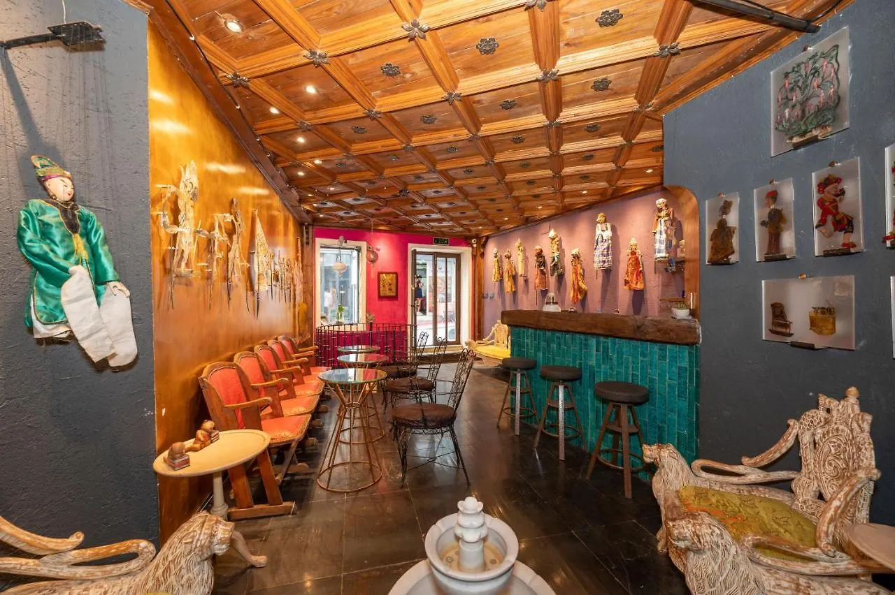Taksim Antique Hotel Provincia di Provincia di Istanbul 0*,