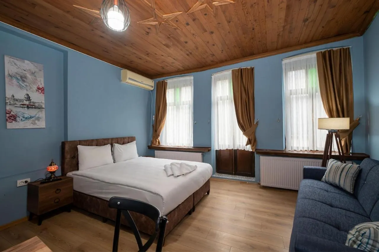 Taksim Antique Hotel Provincia di Provincia di Istanbul