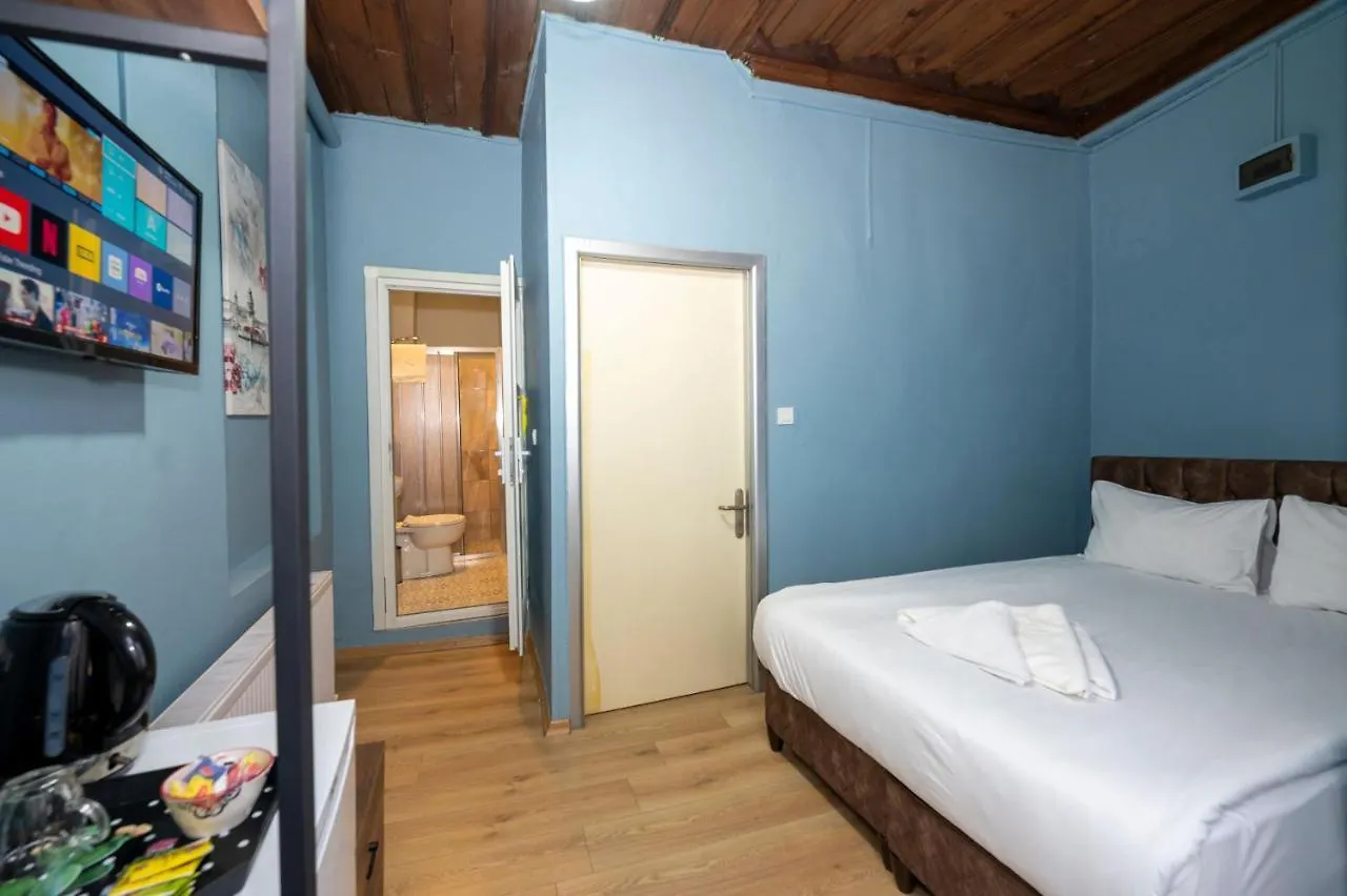 Taksim Antique Hotel Provincia di Provincia di Istanbul