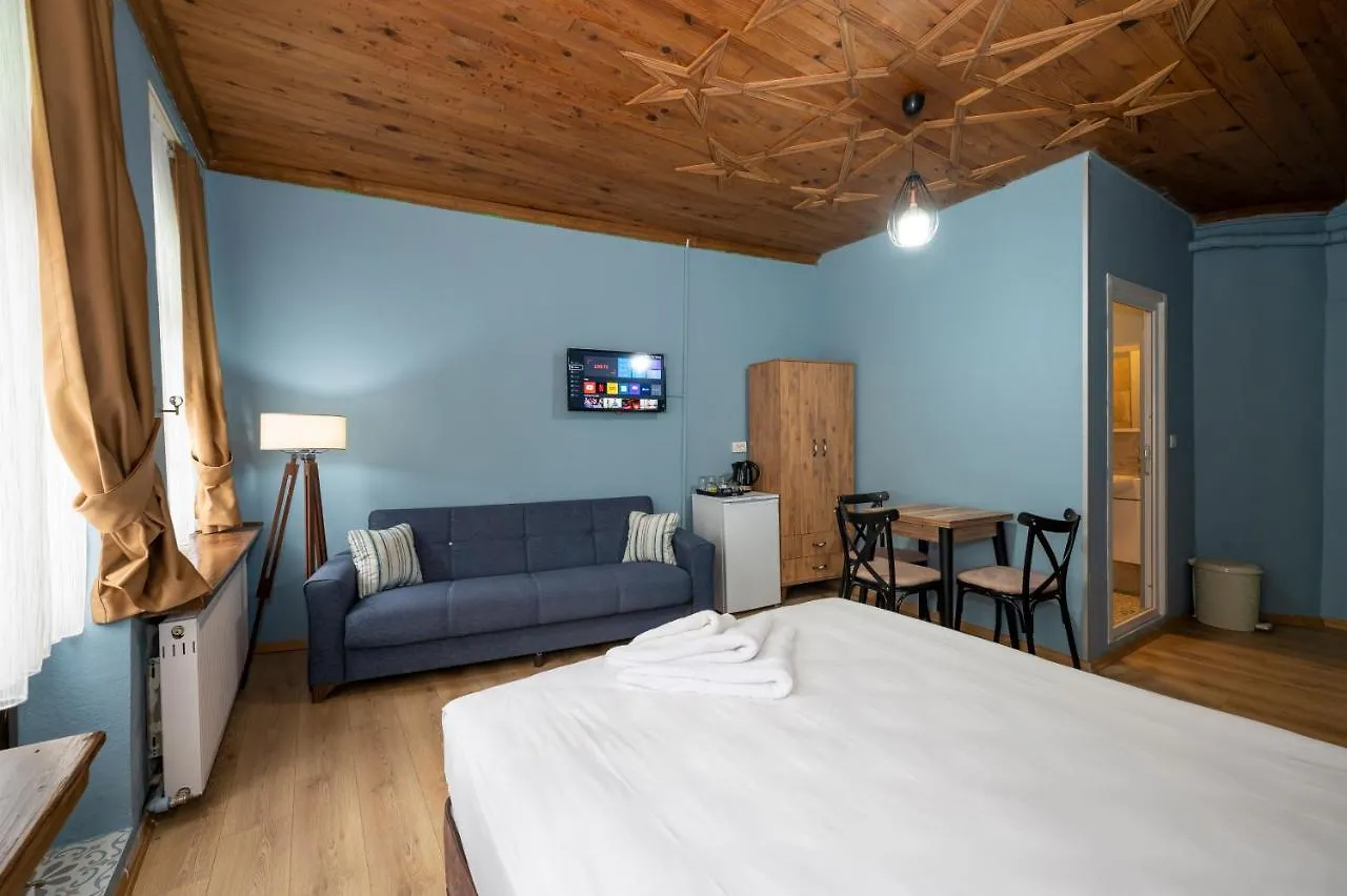 Taksim Antique Hotel Provincia di Provincia di Istanbul